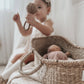 Dolly Baby Doll Bassinet - Magnolia BabyToy