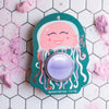 Don't Be Jelly Jellyfish Clamshell Bath Bomb - Magnolia BabyBath Bomb
