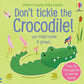 Don't Tickle The Crocodile! - Magnolia BabyBook
