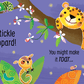 Don't Tickle The Crocodile! - Magnolia BabyBook
