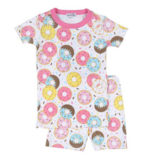  Donut Delite! Short Pajama - Magnolia BabyShort Pajamas