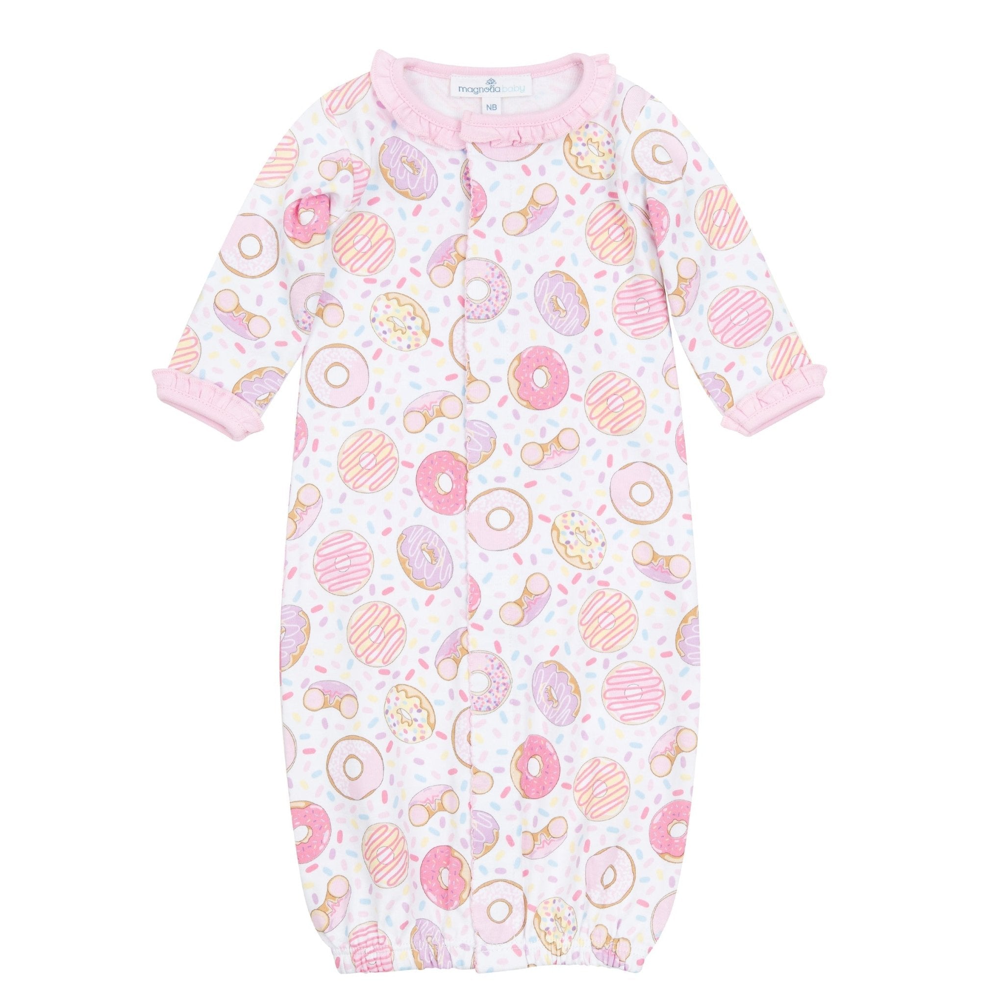 Donut Dreams Converter - Magnolia BabyConverter Gown