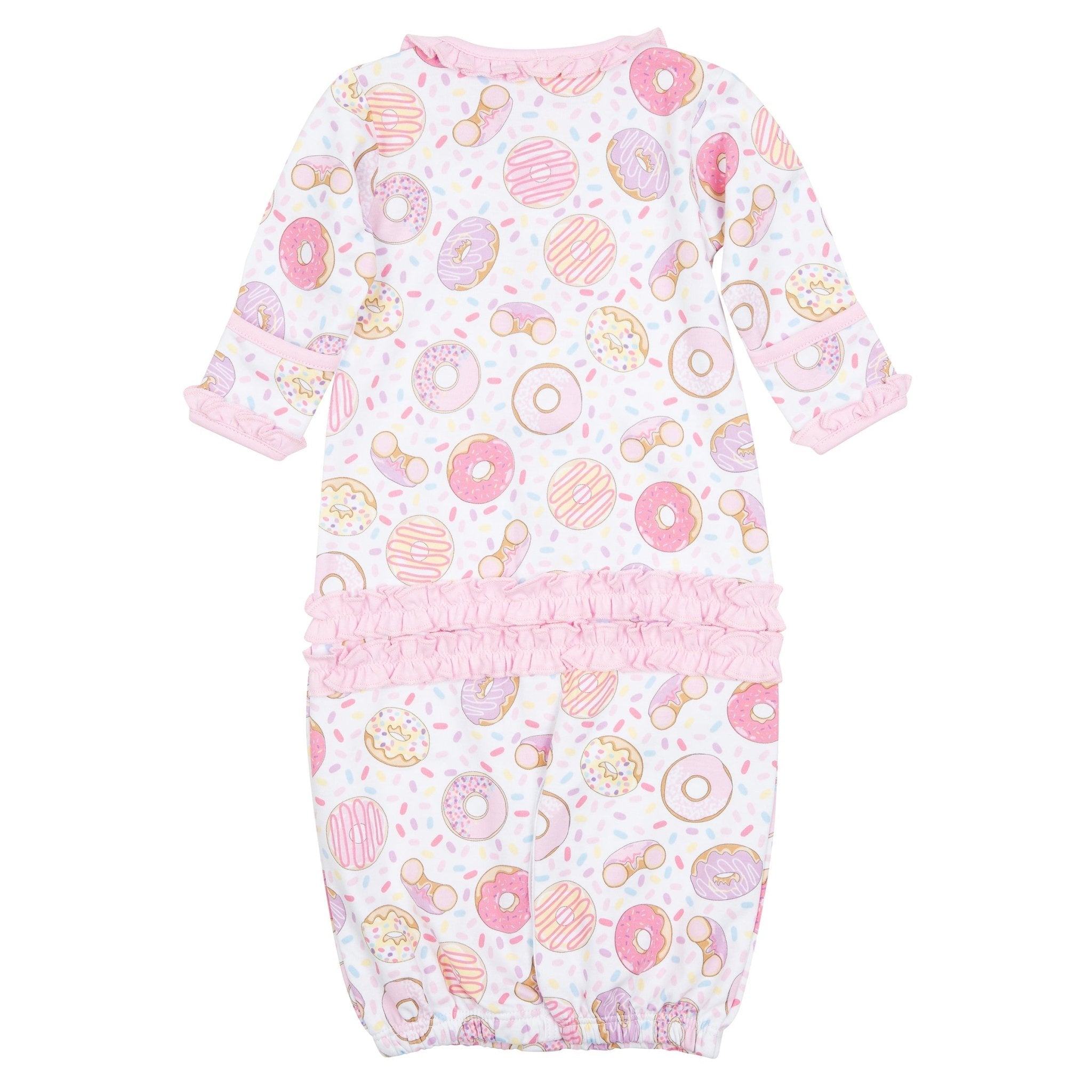 Donut Dreams Converter - Magnolia BabyConverter Gown
