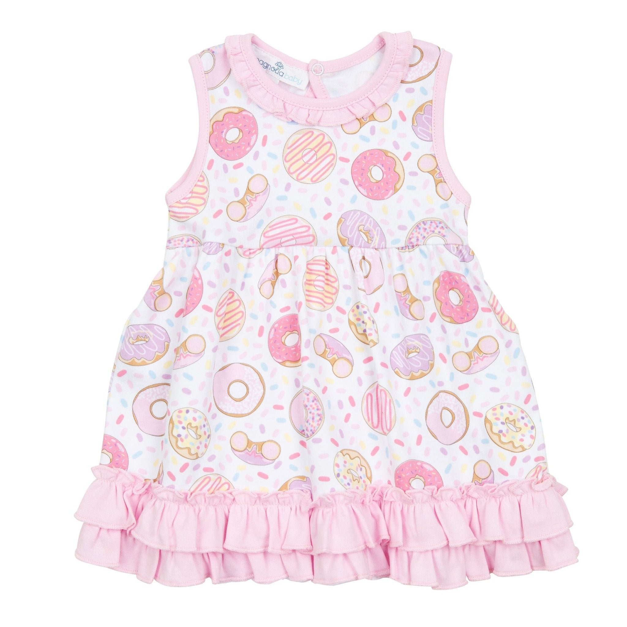 Donut Dreams Dress - Magnolia BabyDress