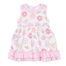  Donut Dreams Dress - Magnolia BabyDress