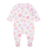Donut Dreams Footie - Magnolia BabyFootie