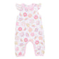 Donut Dreams Playsuit - Magnolia BabyPlaysuit