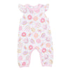 Donut Dreams Playsuit - Magnolia BabyPlaysuit