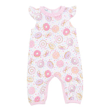  Donut Dreams Playsuit - Magnolia BabyPlaysuit