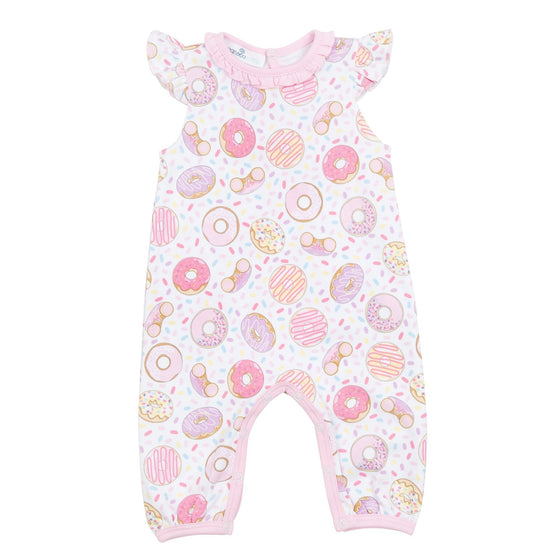Donut Dreams Playsuit - Magnolia BabyPlaysuit