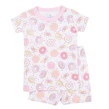  Donut Dreams Short Pajamas - Magnolia BabyShort Pajamas