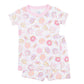 Donut Dreams Short Pajamas - Magnolia BabyShort Pajamas
