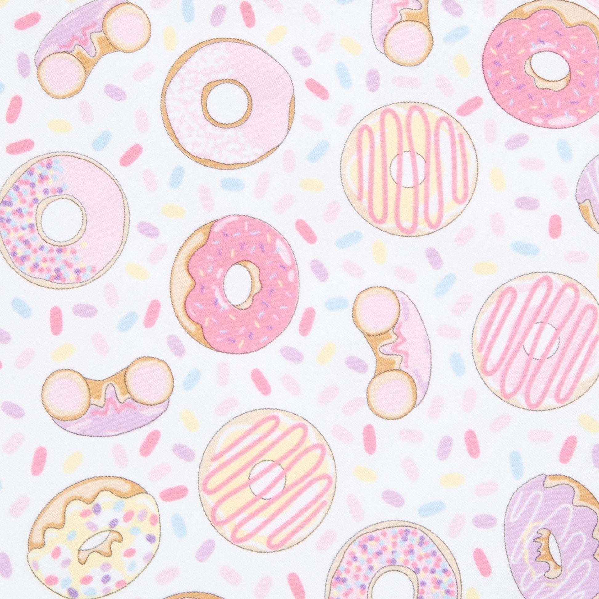 Donut Dreams Short Pajamas - Magnolia BabyShort Pajamas