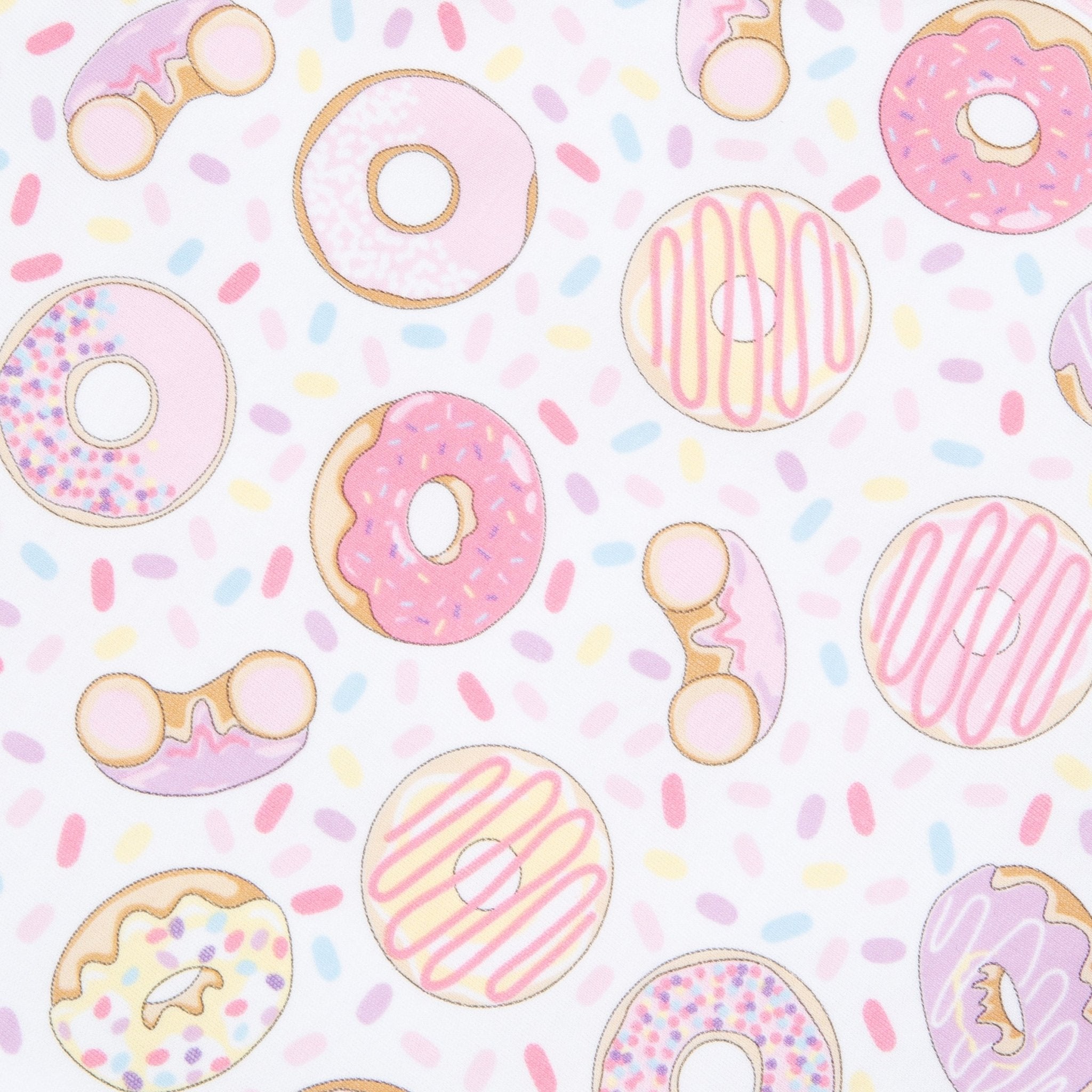 Donut Dreams Short Pajamas - Magnolia BabyShort Pajamas
