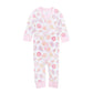 Donut Dreams Zip Pajamas - Magnolia BabyZipper Pajamas