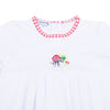 Down on the Farm Embroidered Boy Bubble - Magnolia BabyBubble