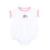 Down on the Farm Embroidered Boy Bubble - Magnolia BabyBubble