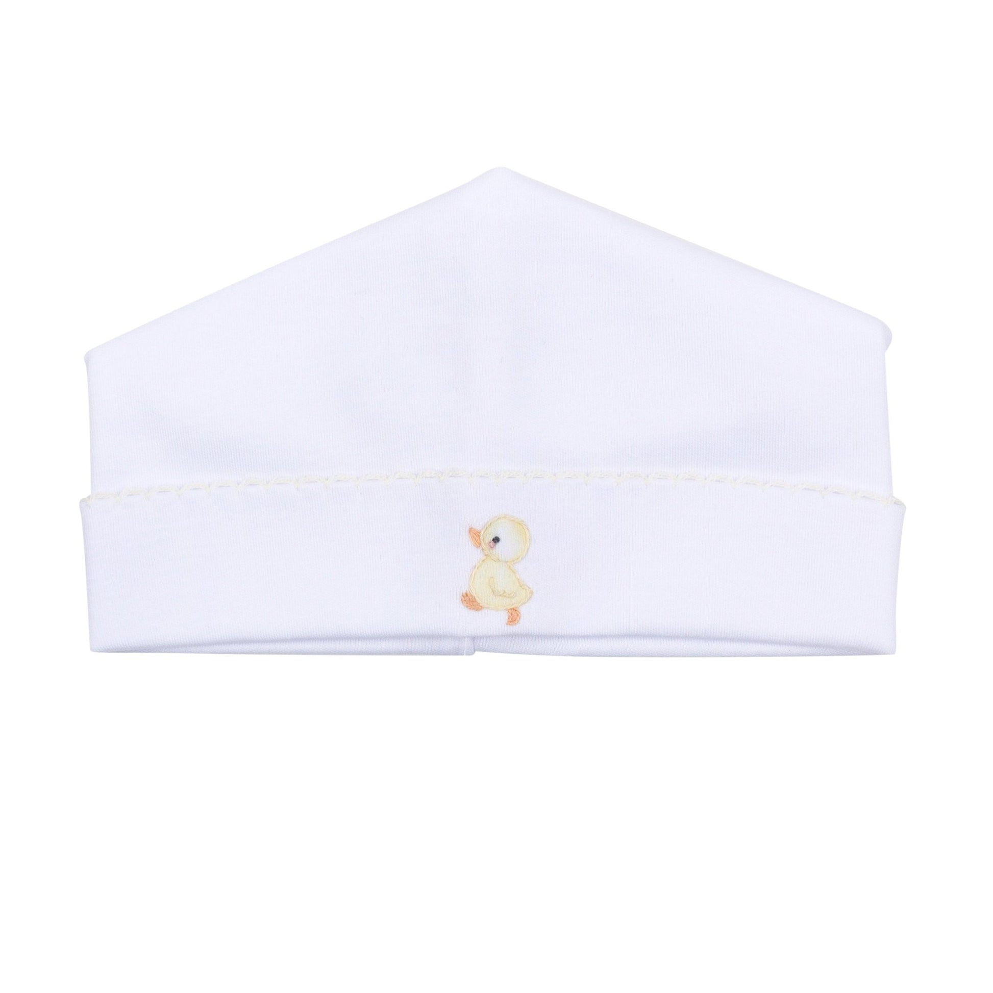 Downy Ducklings Embroidered Hat - Magnolia BabyHat