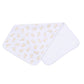 Downy Ducklings Print Burp Cloth - Magnolia BabyBurp Cloth