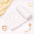 Downy Ducklings Print Swaddle Blanket - Magnolia BabySwaddle Blanket