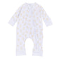 Downy Ducklings Print Zip Playsuit - Magnolia BabyPlaysuit