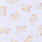 Downy Ducklings Print Zip Playsuit - Magnolia BabyPlaysuit