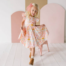  Dreamy Dino Olivia Twirl Dress - Magnolia BabyDress