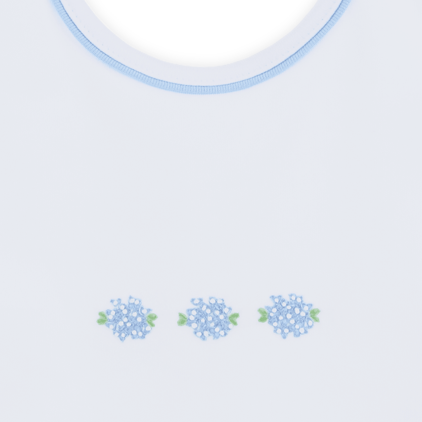 Magnolia Baby_Dreamy Hydrangeas Bib_3
