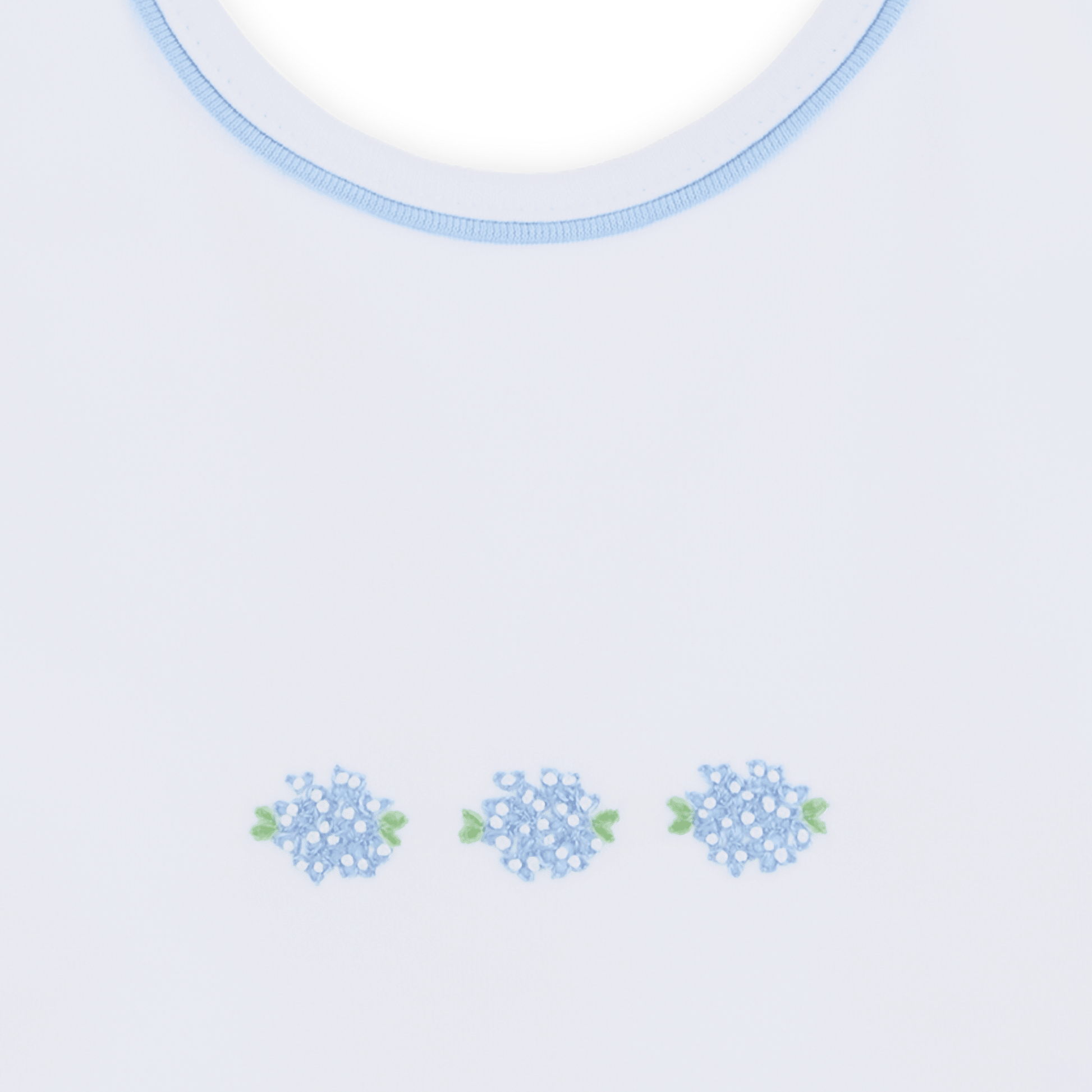 Magnolia Baby_Dreamy Hydrangeas Bib_3