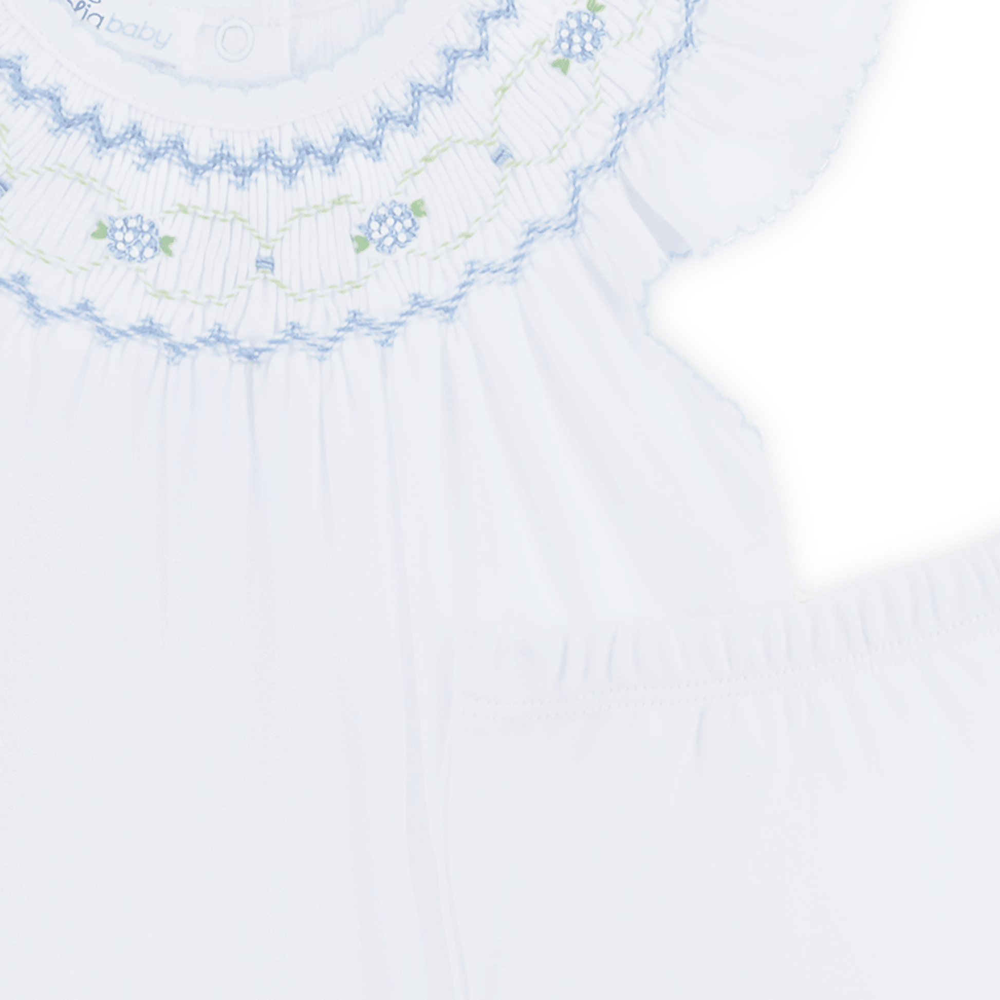 Magnolia Baby_Dreamy Hydrangeas Bishop Dress_4