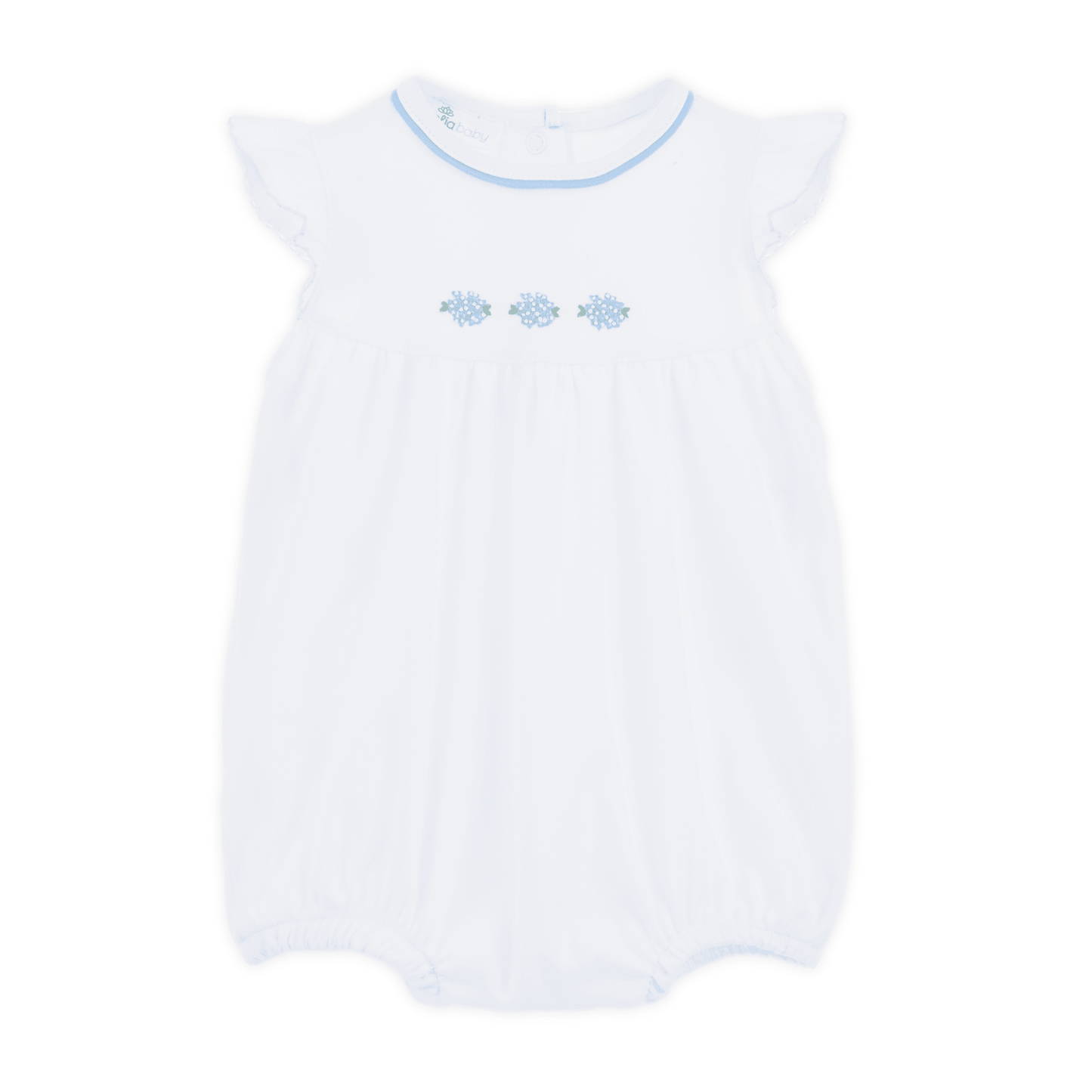 Magnolia Baby_Dreamy Hydrangeas Hand-Embroidered Bubble_2