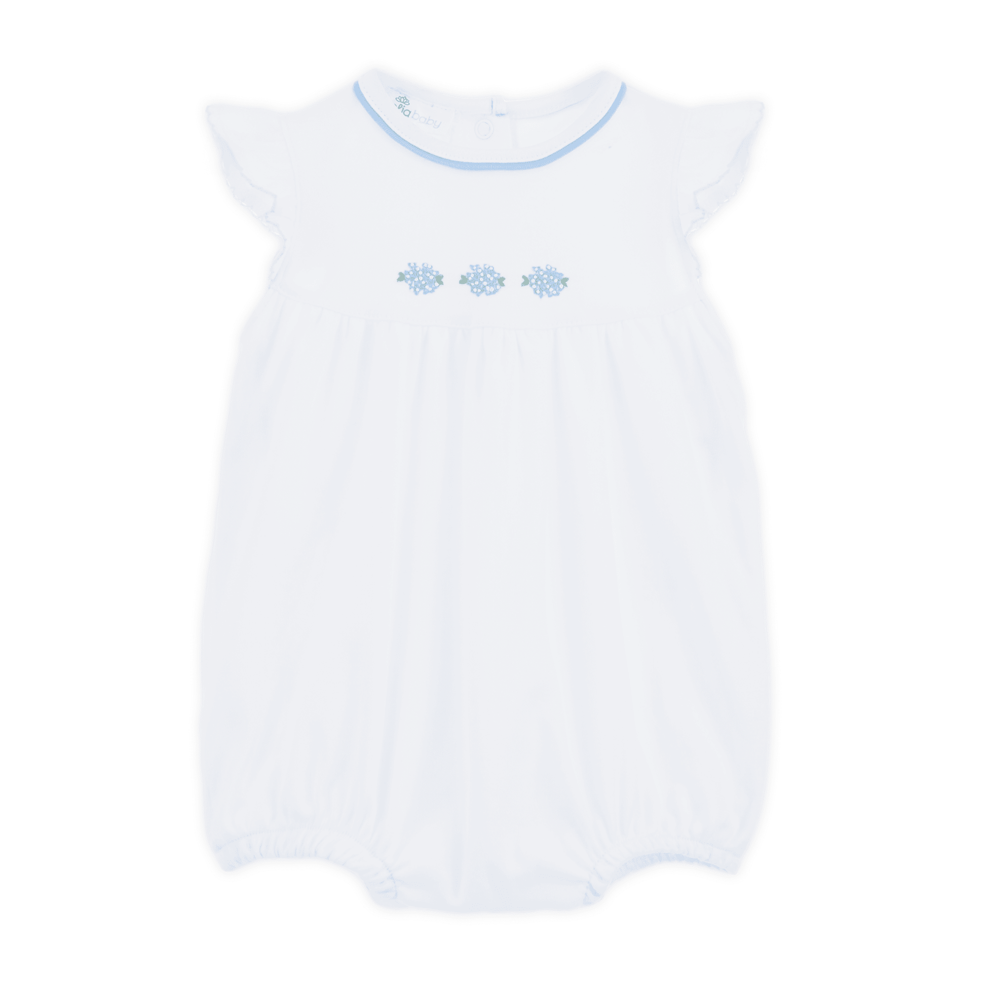 Magnolia Baby_Dreamy Hydrangeas Hand-Embroidered Bubble_2