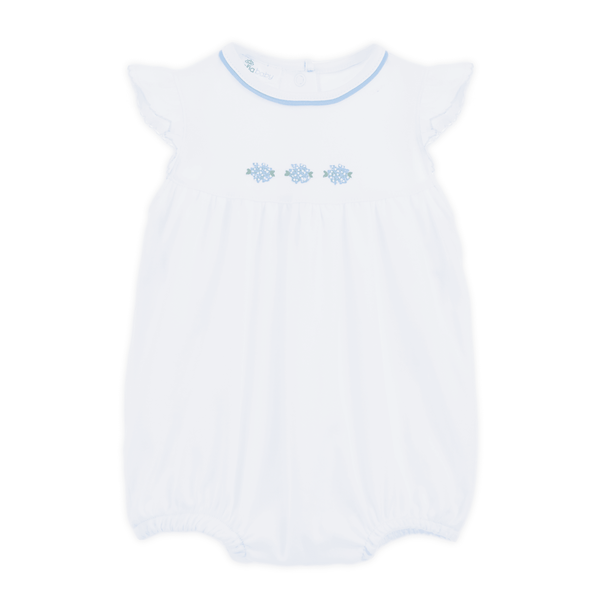 Magnolia Baby_Dreamy Hydrangeas Hand-Embroidered Bubble_2