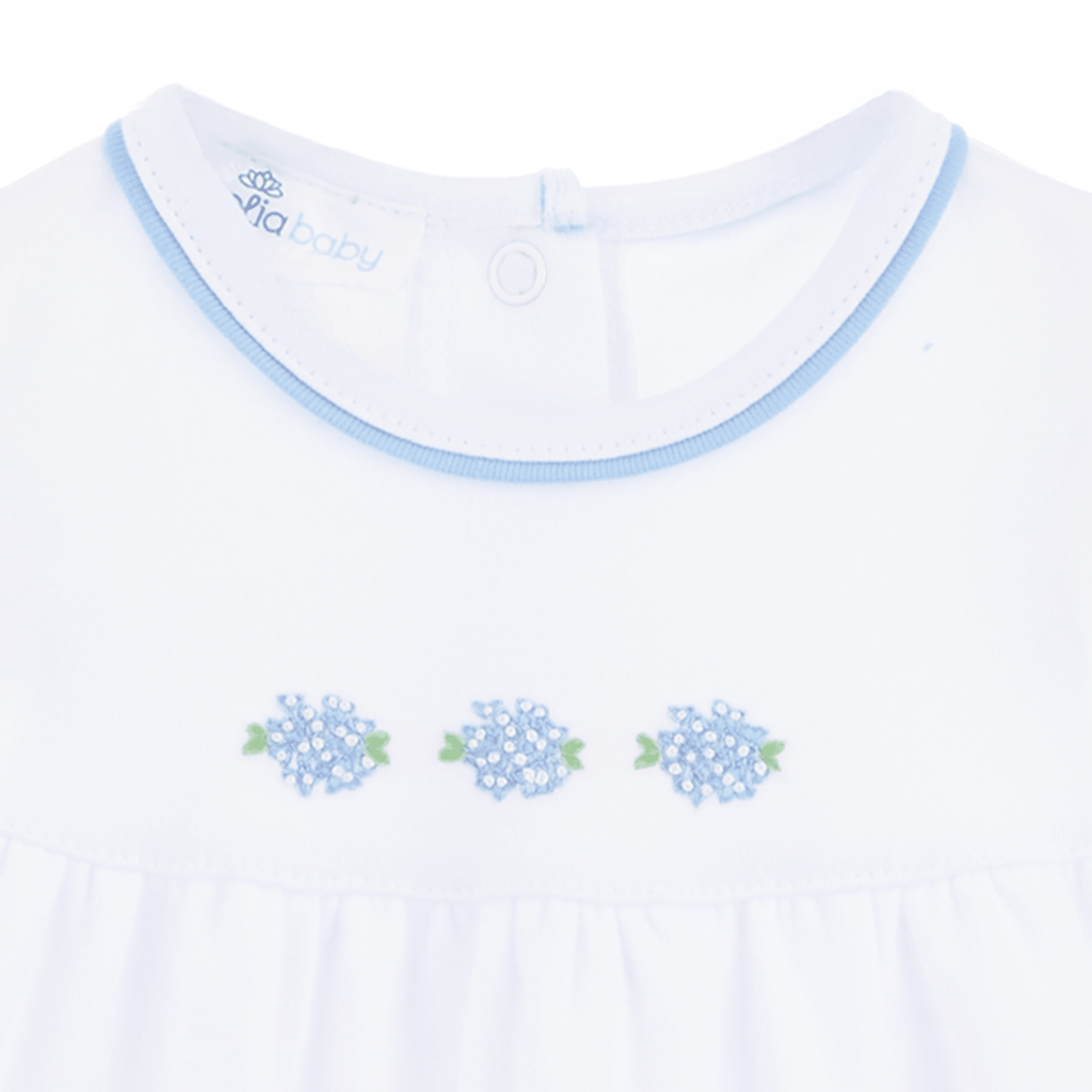 Magnolia Baby_Dreamy Hydrangeas Hand-Embroidered Bubble_4