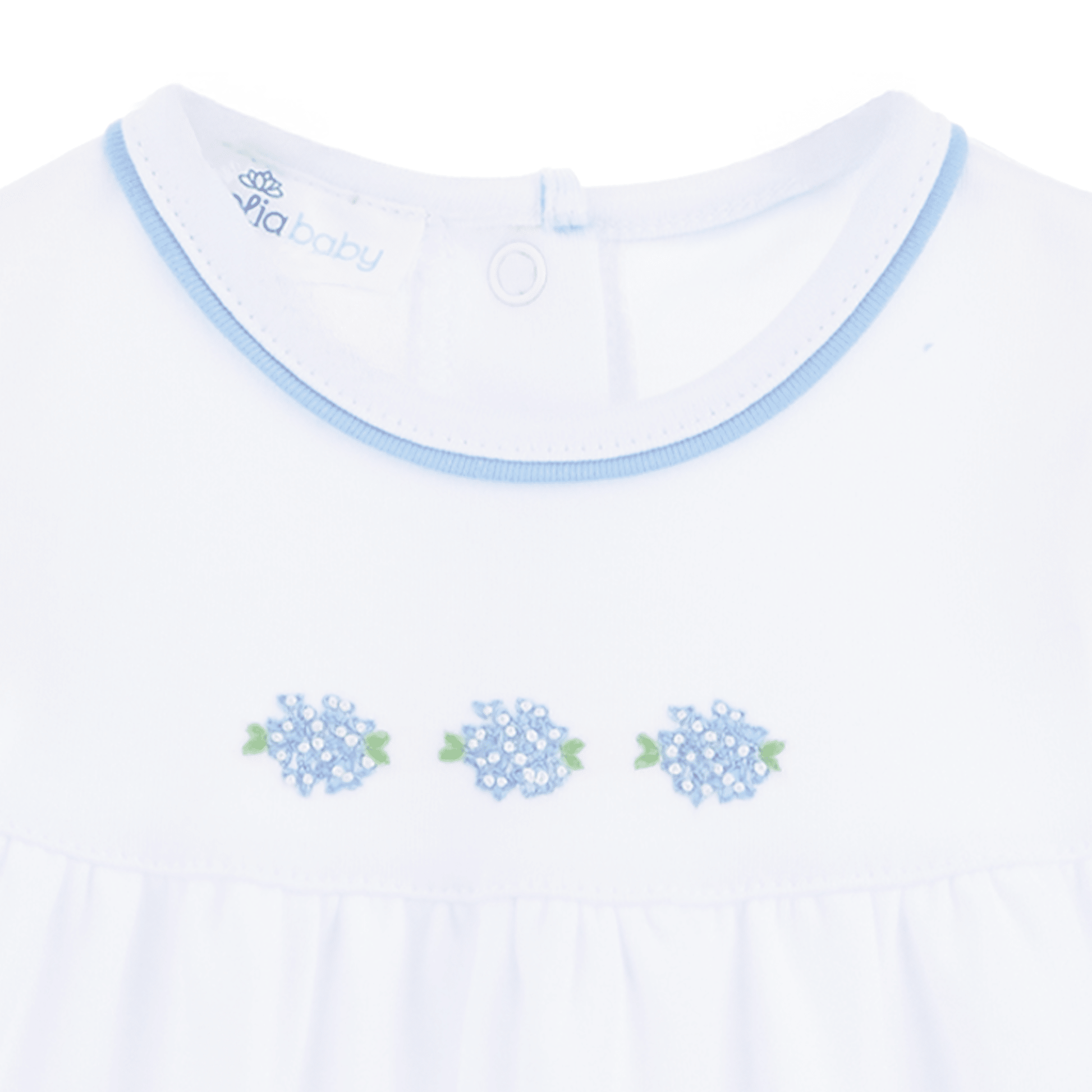 Magnolia Baby_Dreamy Hydrangeas Hand-Embroidered Bubble_4