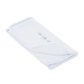 Magnolia Baby_Dreamy Hydrangeas Hand-Embroidered Burp Cloth_1