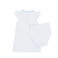 Magnolia Baby_Dreamy Hydrangeas Hand-Embroidered Dress_2