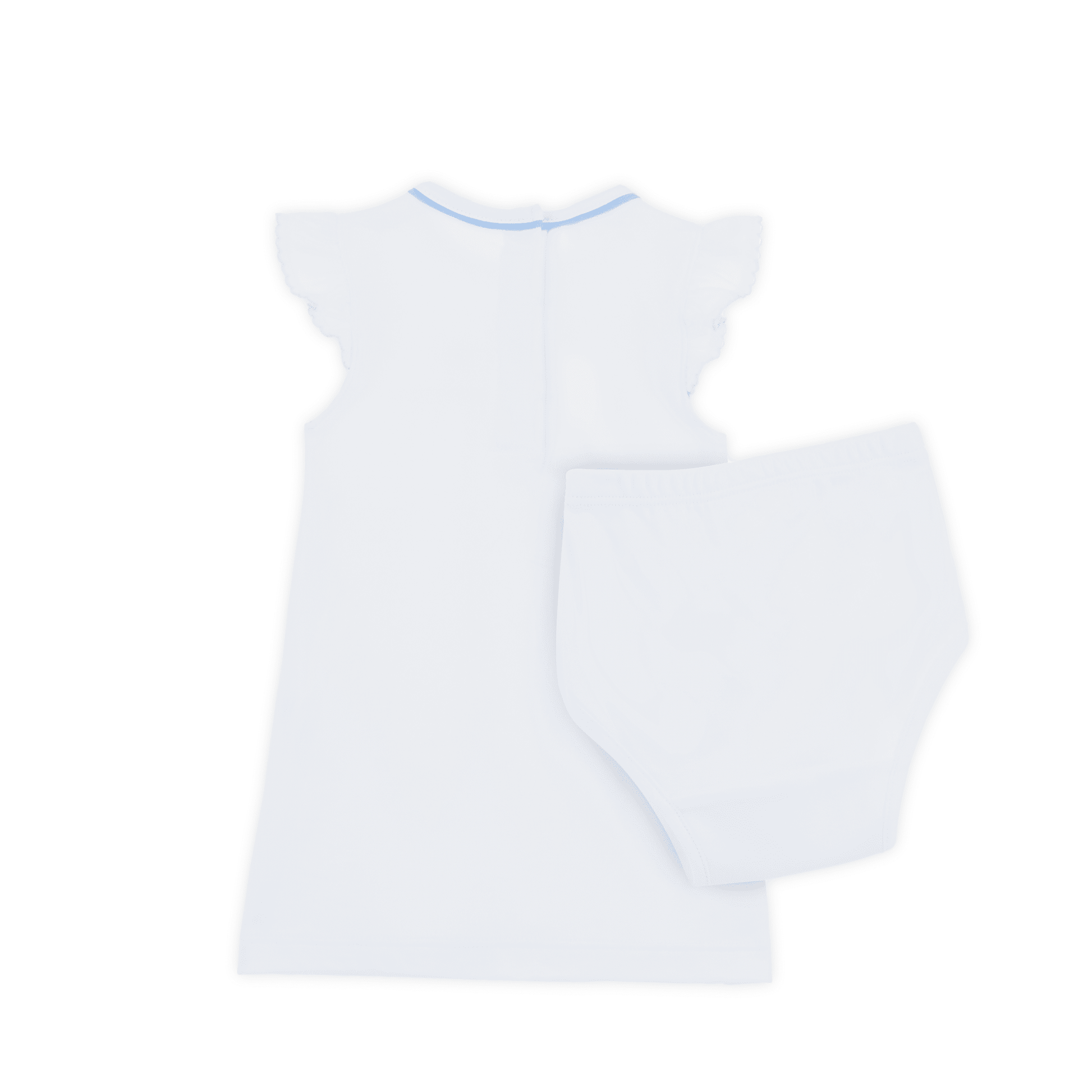 Magnolia Baby_Dreamy Hydrangeas Hand-Embroidered Dress_2