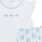 Magnolia Baby_Dreamy Hydrangeas Hand-Embroidered Ruffle Diaper Cover Set_3