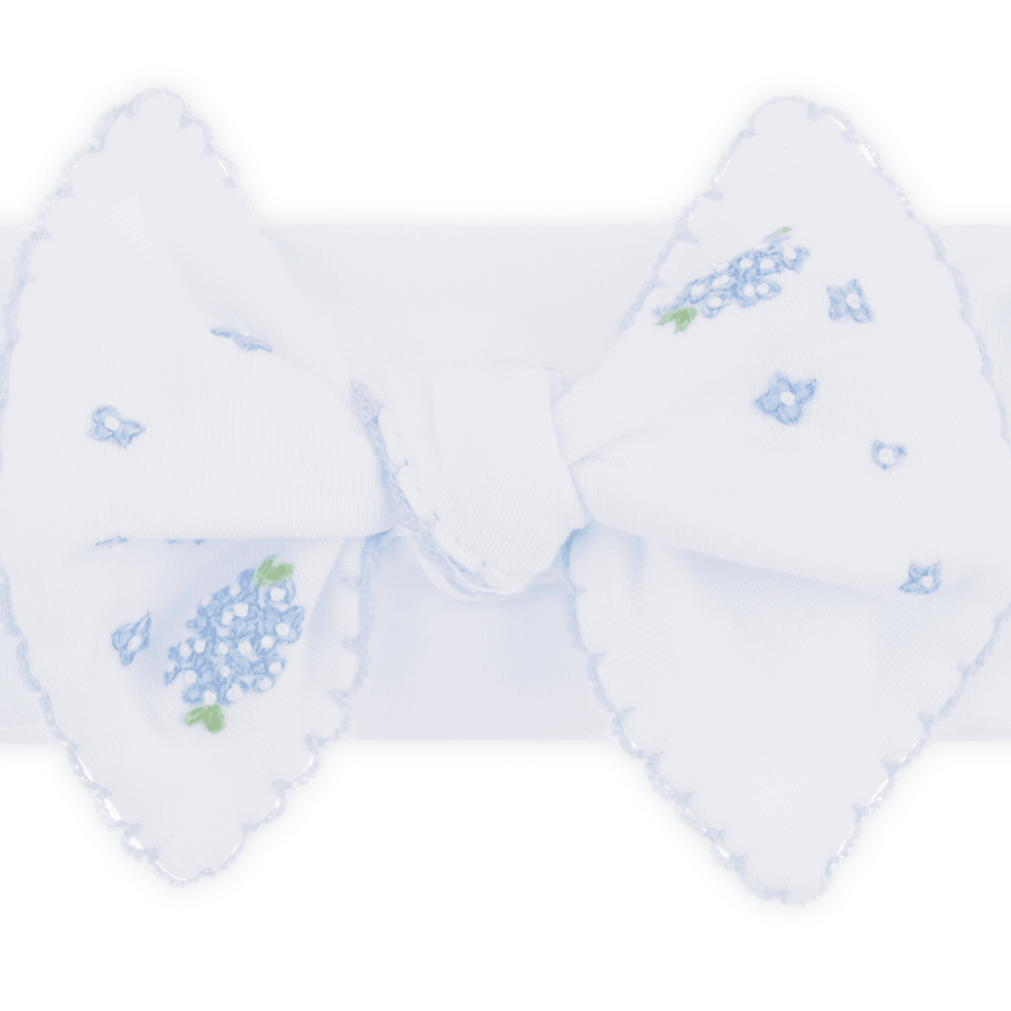 Magnolia Baby_Dreamy Hydrangeas Headband_3