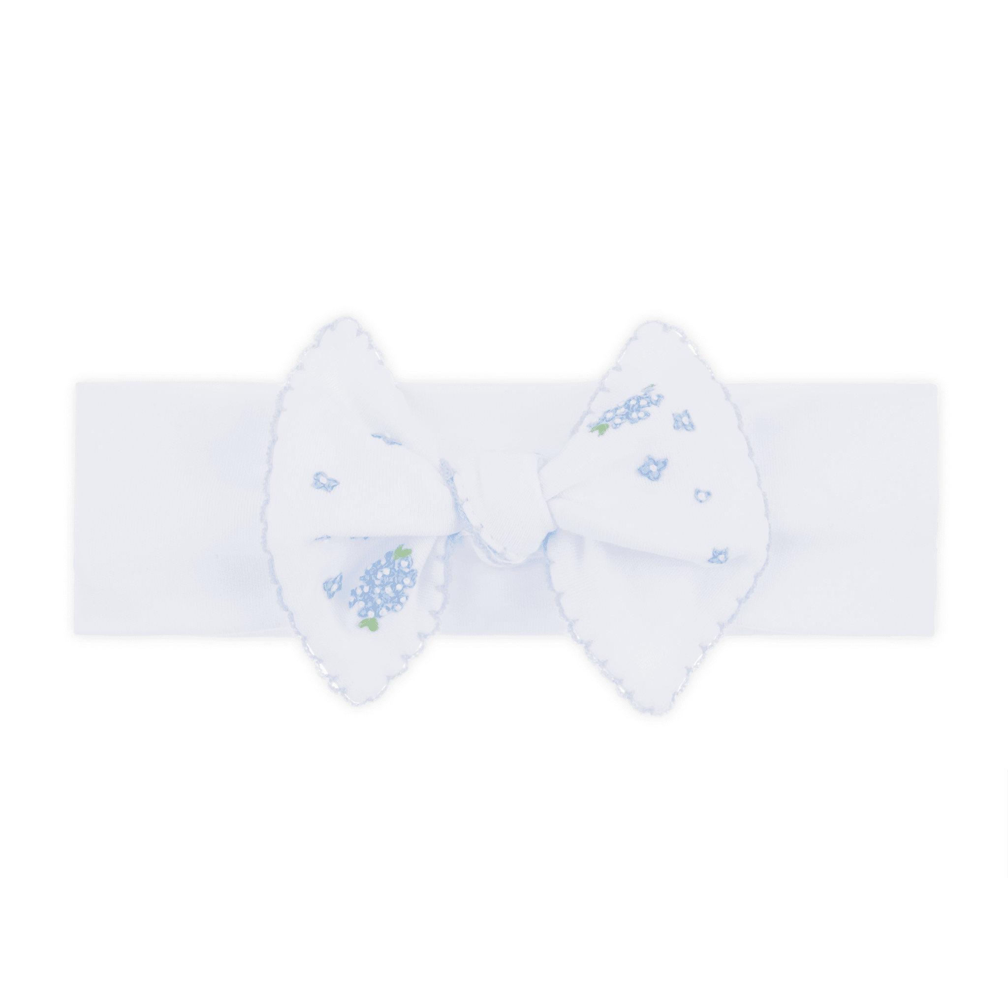 Magnolia Baby_Dreamy Hydrangeas Headband_1