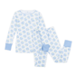 Magnolia Baby_Dreamy Hydrangeas Long Pajamas_2