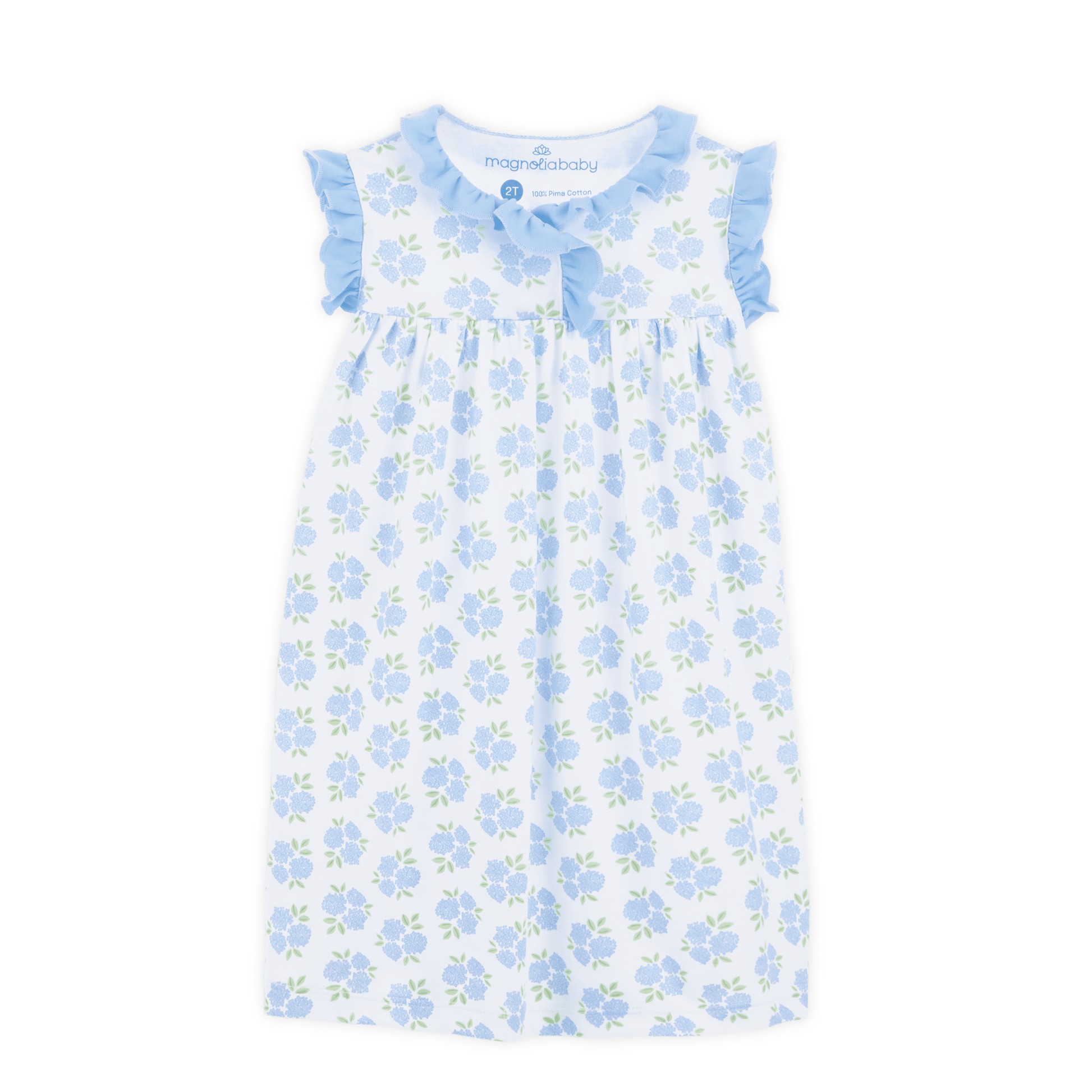 Magnolia Baby_Dreamy Hydrangeas Nightdress_2