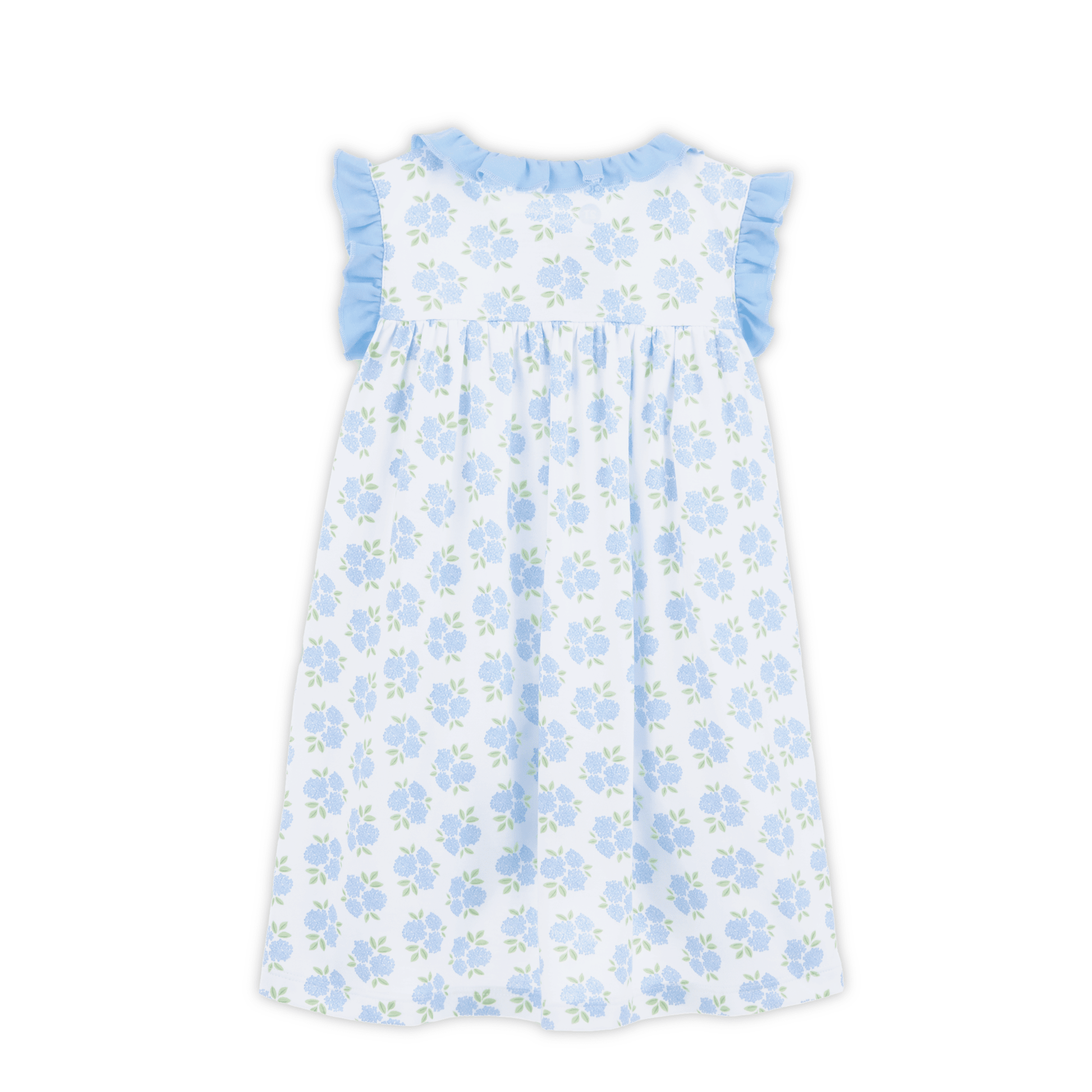 Magnolia Baby_Dreamy Hydrangeas Nightdress_3