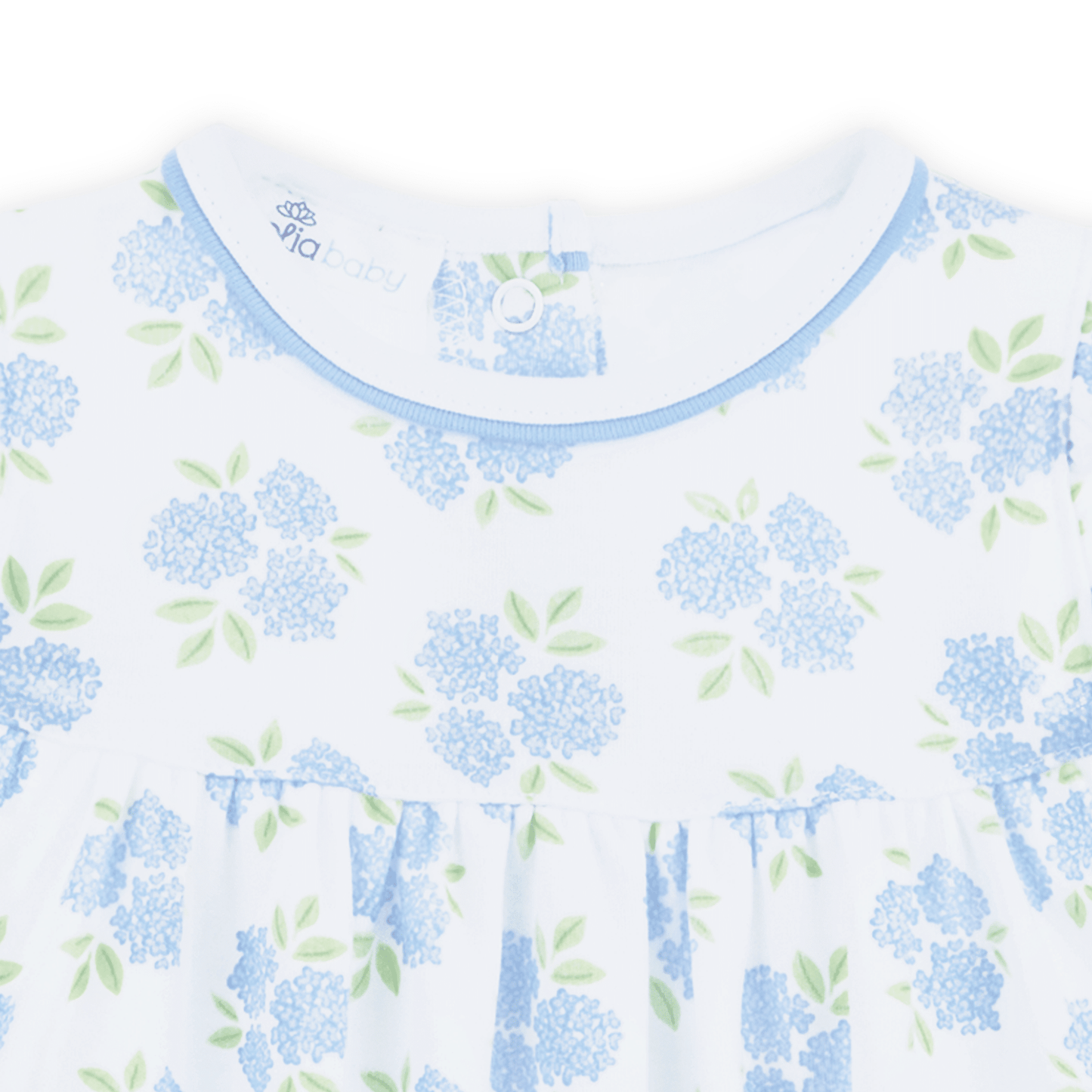 Magnolia Baby_Dreamy Hydrangeas Print Flutters Bubble_4