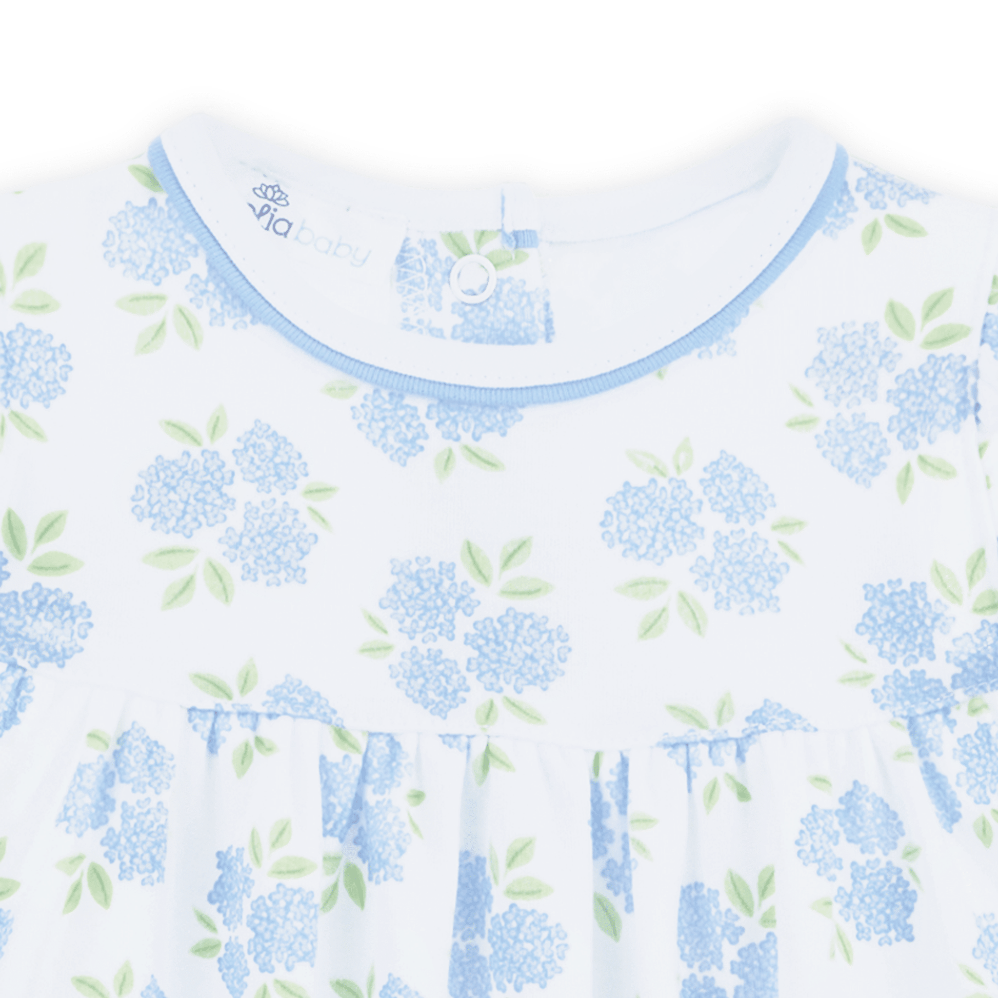 Magnolia Baby_Dreamy Hydrangeas Print Flutters Bubble_4
