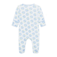 Magnolia Baby_Dreamy Hydrangeas Print Footie_3