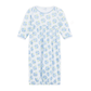Magnolia Baby_Dreamy Hydrangeas Print Gathered Gown_2