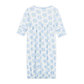 Magnolia Baby_Dreamy Hydrangeas Print Gathered Gown_3