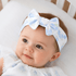 Magnolia Baby_Dreamy Hydrangeas Print Headband_1
